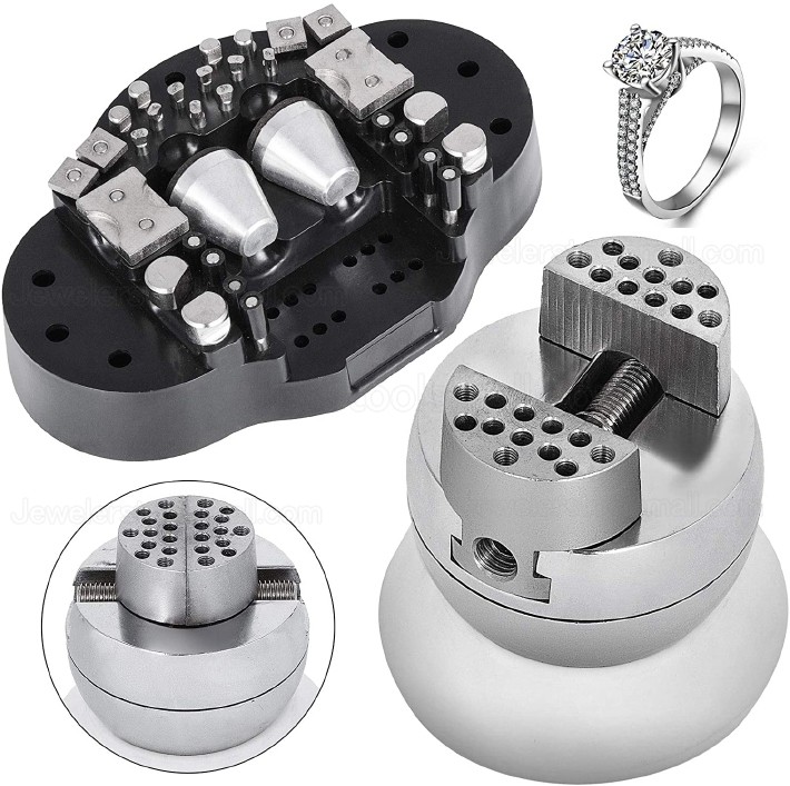 Professional Jewelry Ball Vise 3